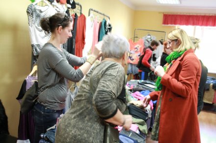 Wiosenny przegląd szafy